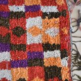 Tapis boucherouite 115x290cm
