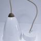 BTC England porcelain pendant light