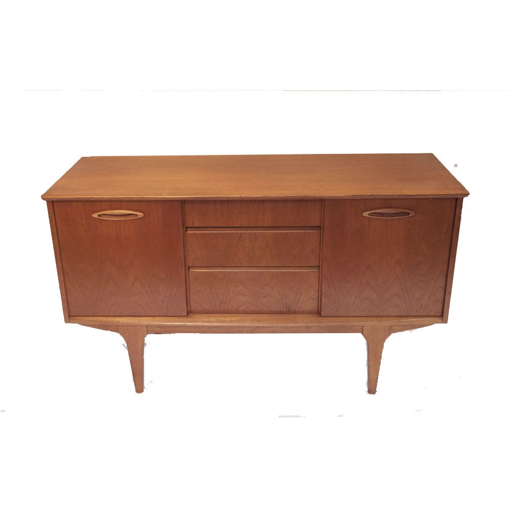 Vintage Scandinavian Enfilade Jentique