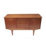 Vintage Scandinavian Enfilade Jentique