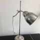 Articulated desk lamp