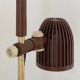 1960s industrial lamp.