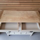 Vintage Parisian buffet