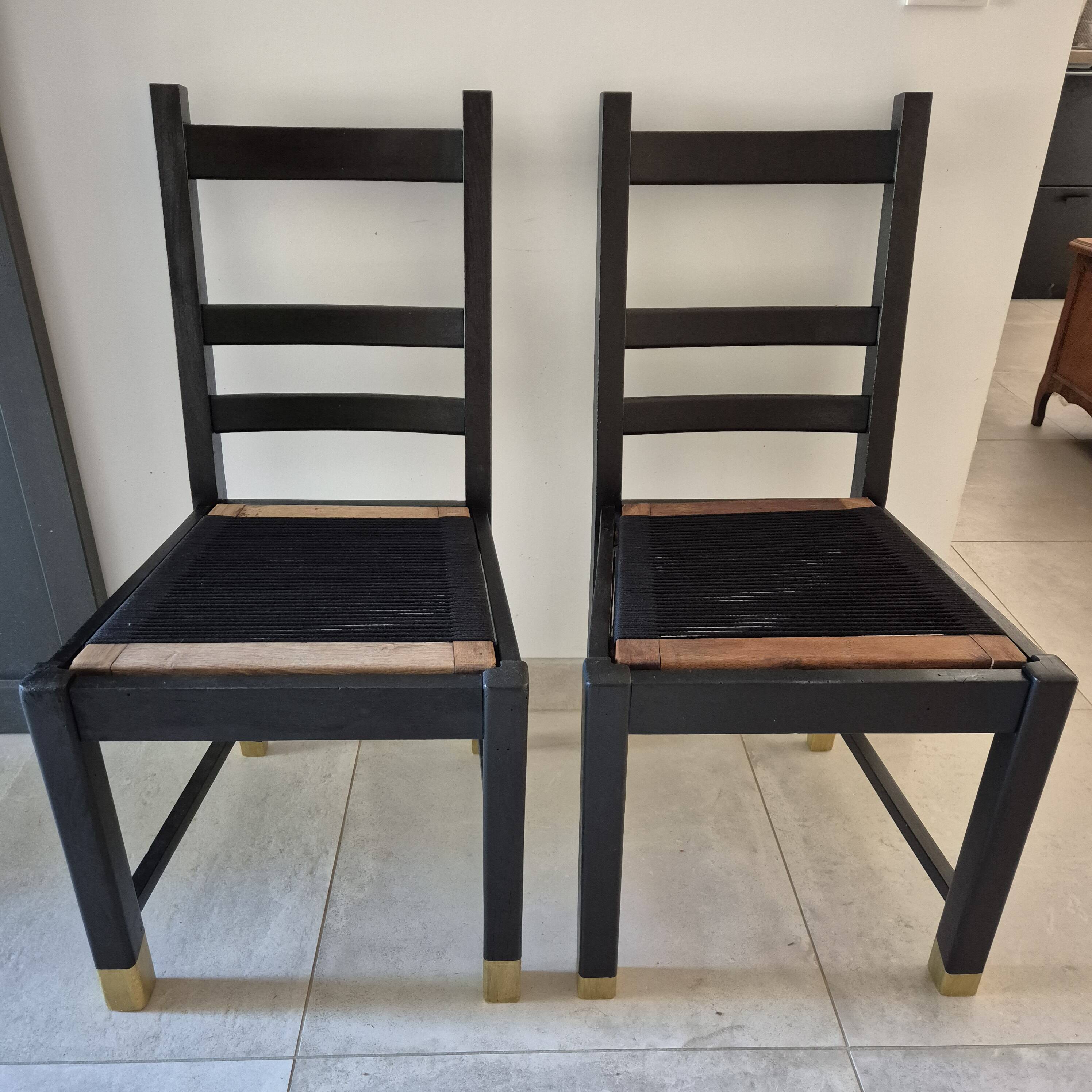 Designer chairs