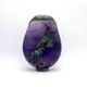 Vase Studio Glass Robert Pierini Signed 1990 Art Glass 4.2kg XXL