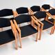 Midcentury Modern chair in Scandinavian style, 1980s