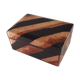 Box with black striped and vintage fawn 80