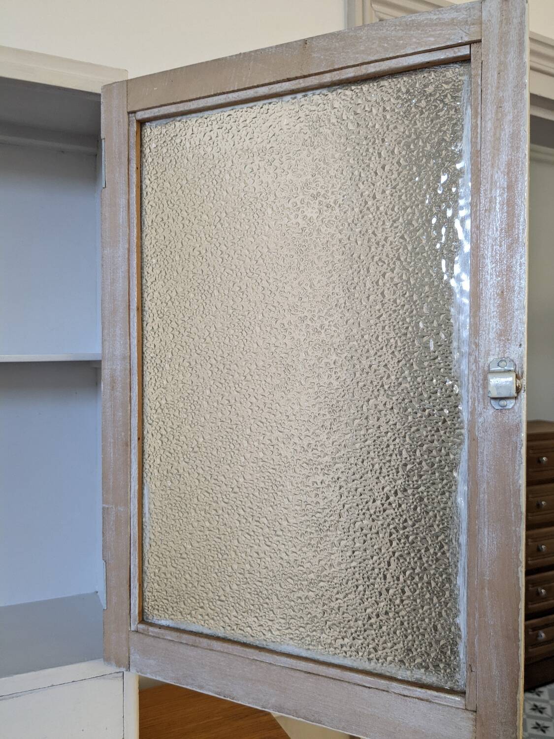 Vintage medicine cabinet