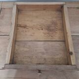 Rustic oak table