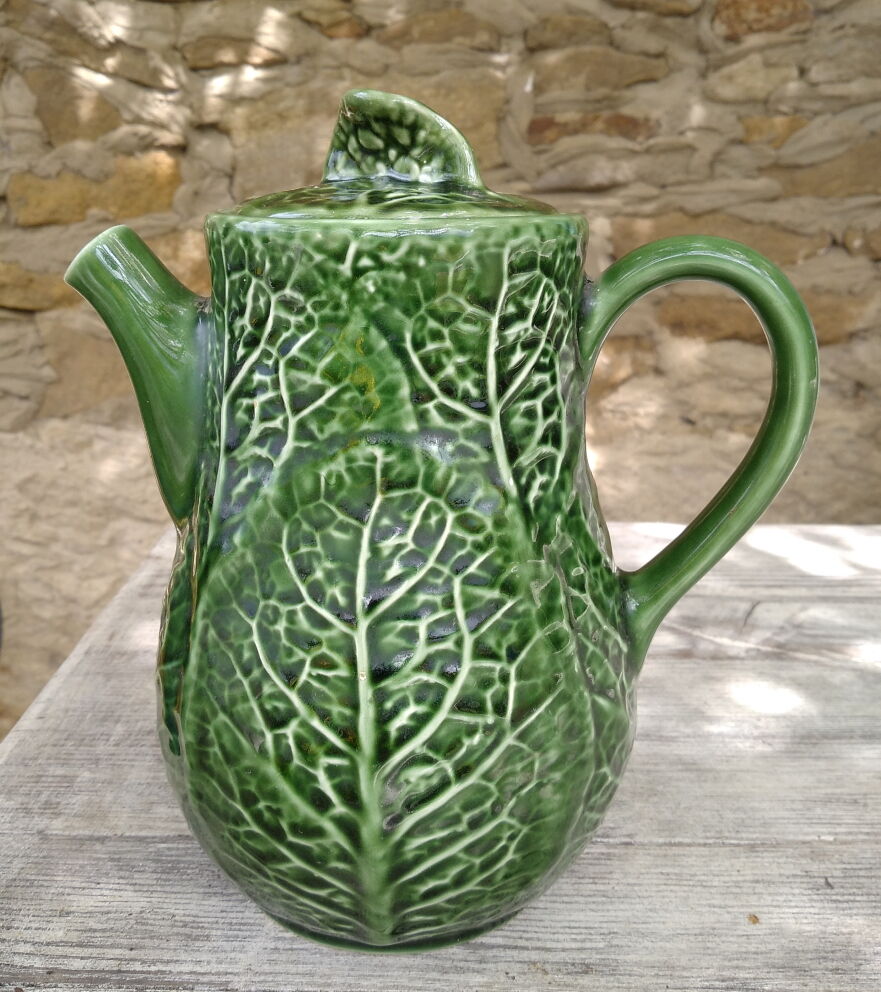 GREEN CABBAGE SLURRY CUP