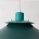Lampe danoise, années 1970