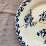 Assiette kintsugi