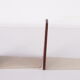 Set of 2 danish design kai kristiansen bookends 1960s