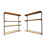 Pair of shelves 1970