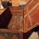 Indian wedding chest