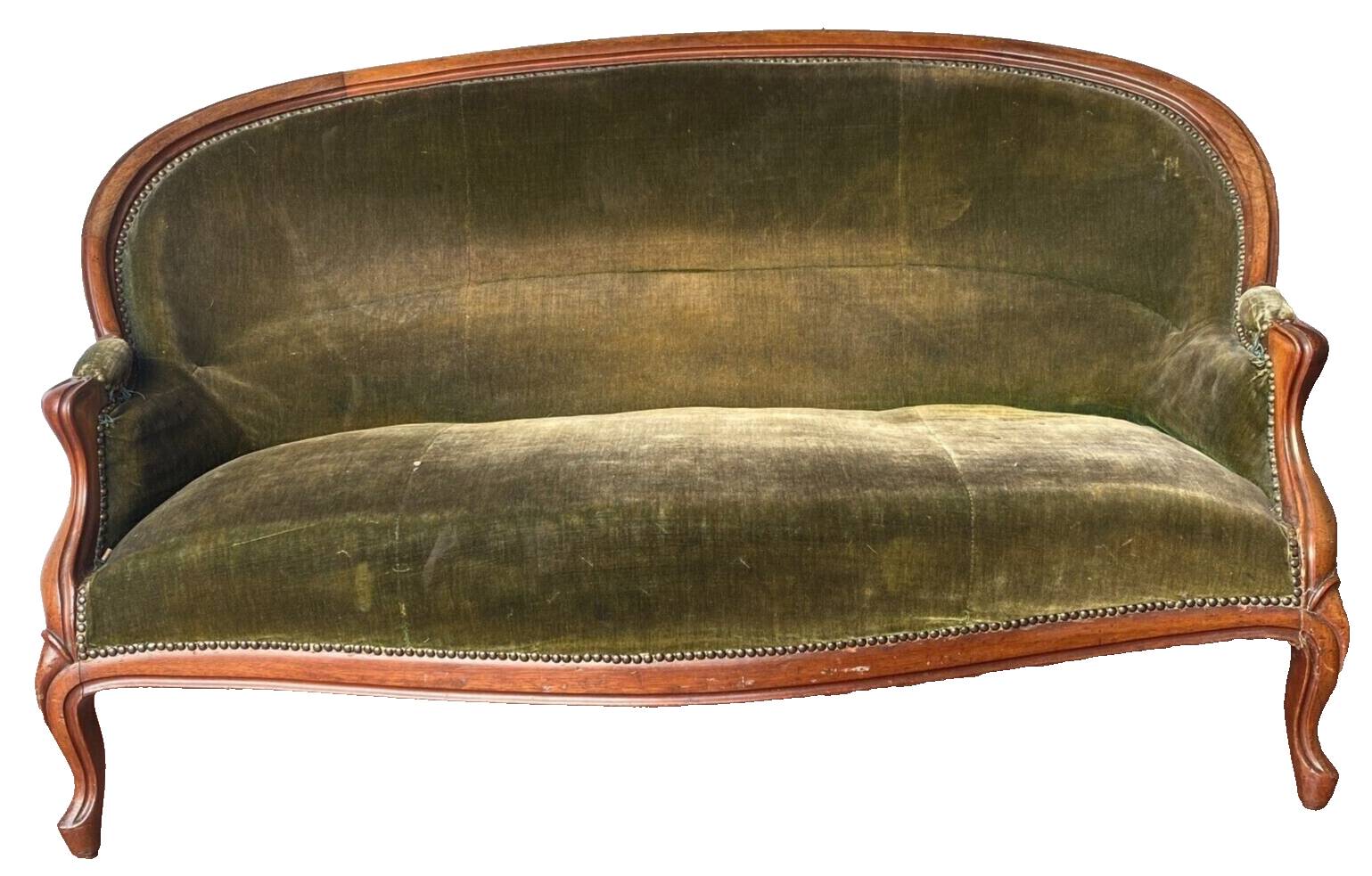 Louis Philippe bench e