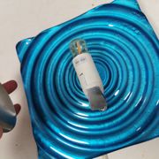 Space-Age wall lamp from Swedish company Globen AB  1970-80s