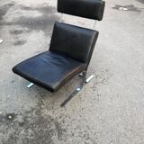 Leather chair