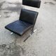 Fauteuil en cuir