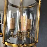 Bronze lantern