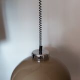 Hanging lamp, designed by Harvey Guzzini, Yugoslavia, 1970s