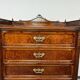 Art Nouveau chest of drawers by Jacob & Josef Kohn