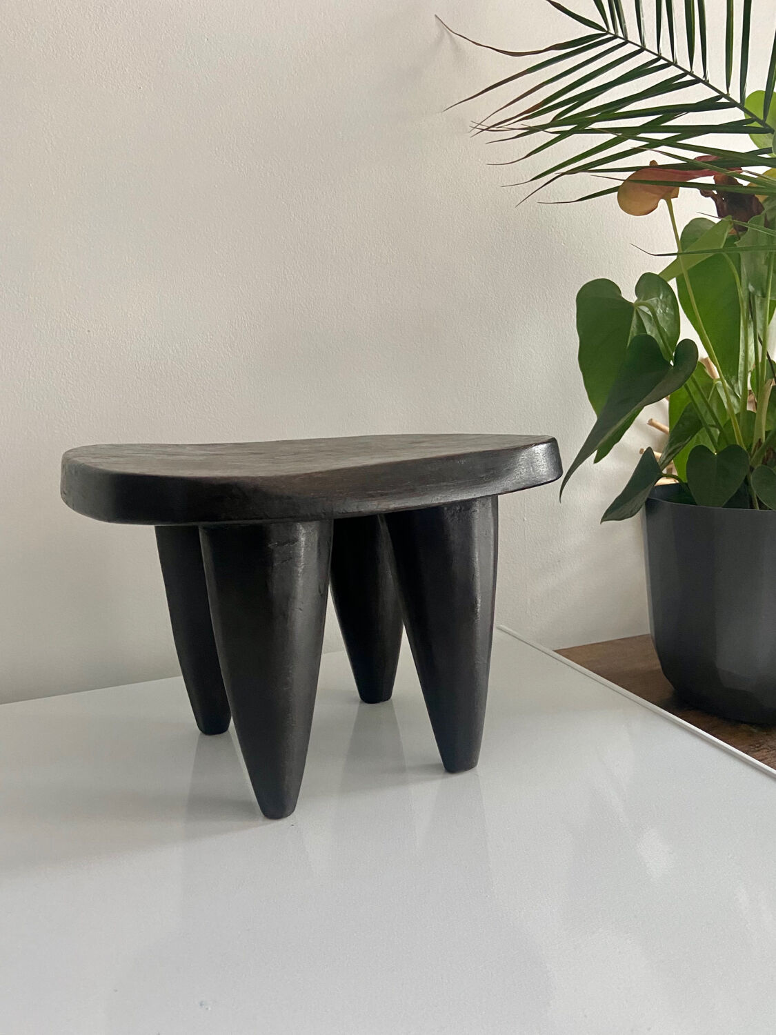 Senoufo stool