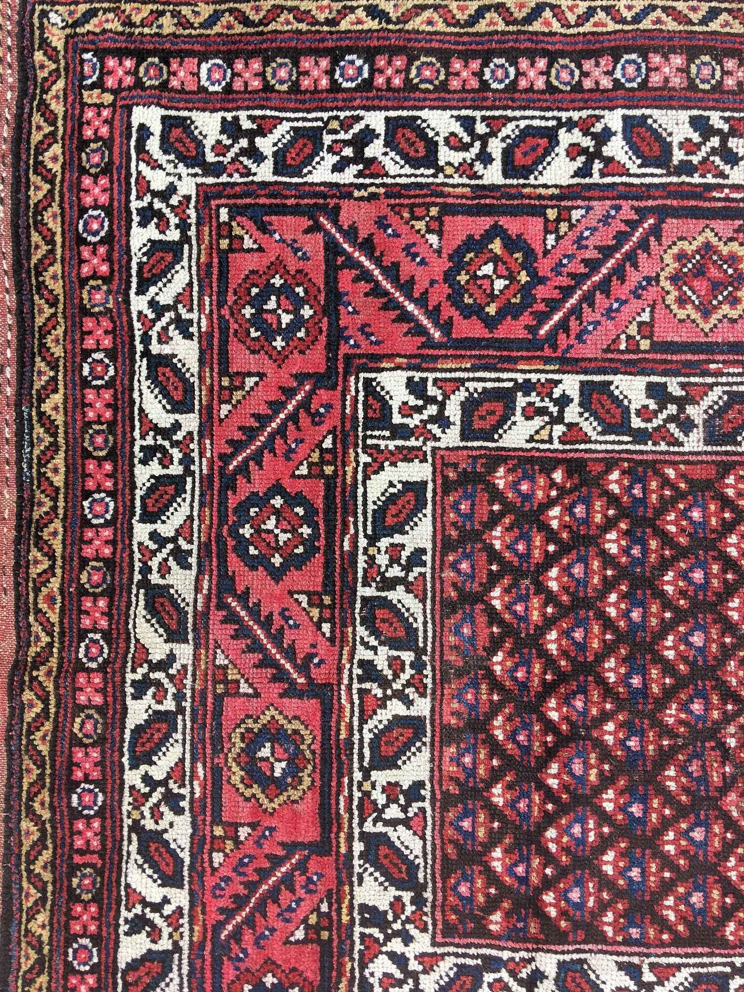 Kurdish runner 354x144cm