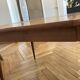 Extendable Scandinavian table