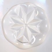 Design set of blown Murano glass table lamps by Barovier & Toso, 1950s