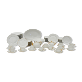 Service en porcelain Haviland Limoges