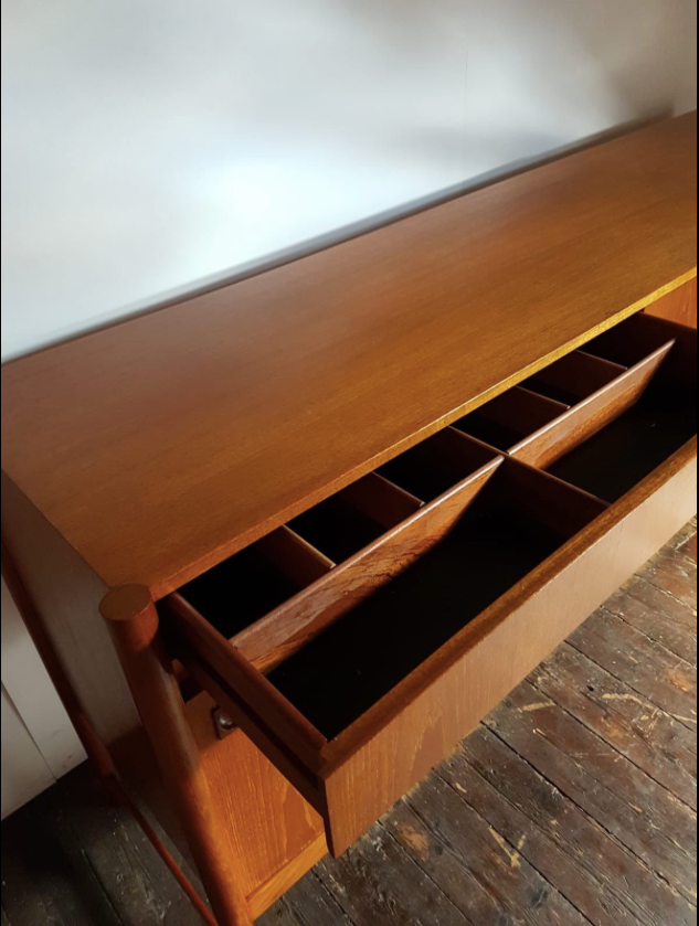 buffet by McIntosh from HA of the 1960s