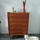 Commode années 50