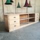 Mercerie counter