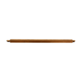Gold Plated Ruler - Gold Starry