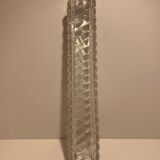 Baccarat crystal centerpiece, Bamboo model, 1900