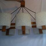 Scandinavian chandelier