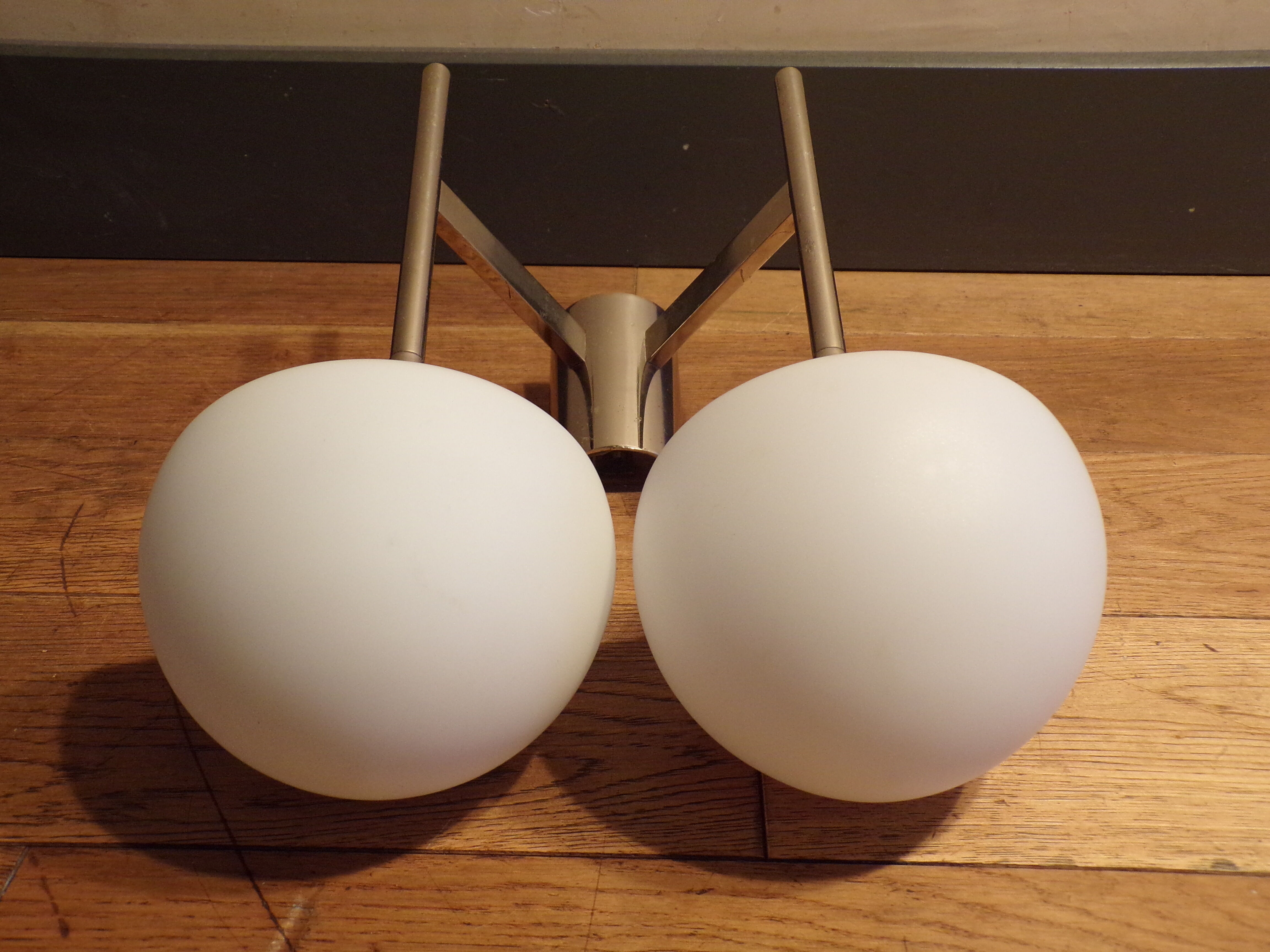 Double wall ssconce Maison Sciolari