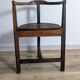 Fauteuil de campagne Arts & Craft