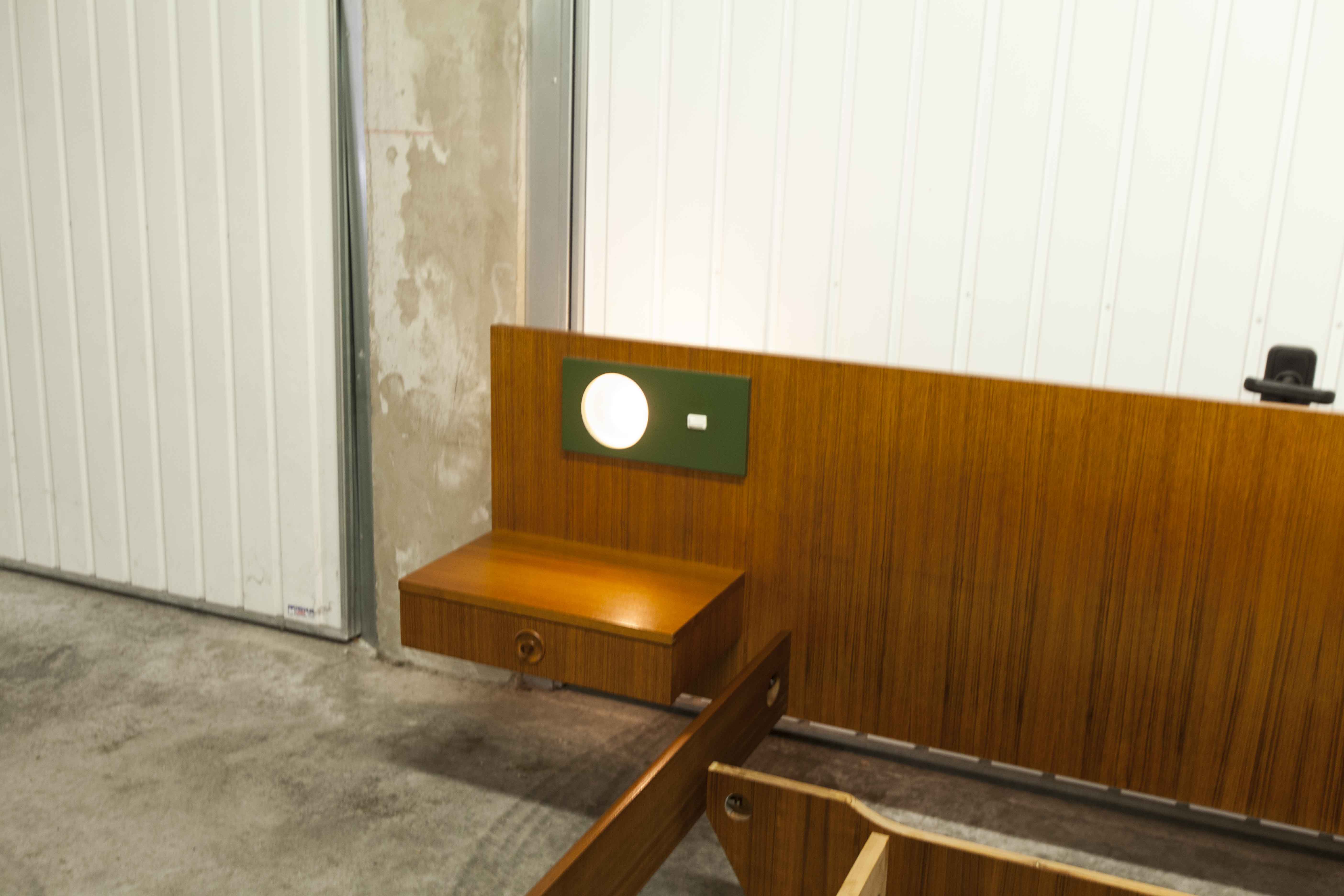 Scandinavian teak 1960
