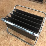 Magazine holder, made in Italy, years 70
