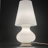 Lampe de table champignon - 1970 - Fabriquée en Italie