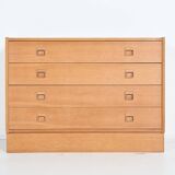 1970’s Danish Modern chest of drawers by Poul Hundevad