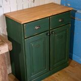 Restyled buffet