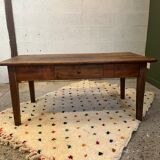 Table basse de ferme