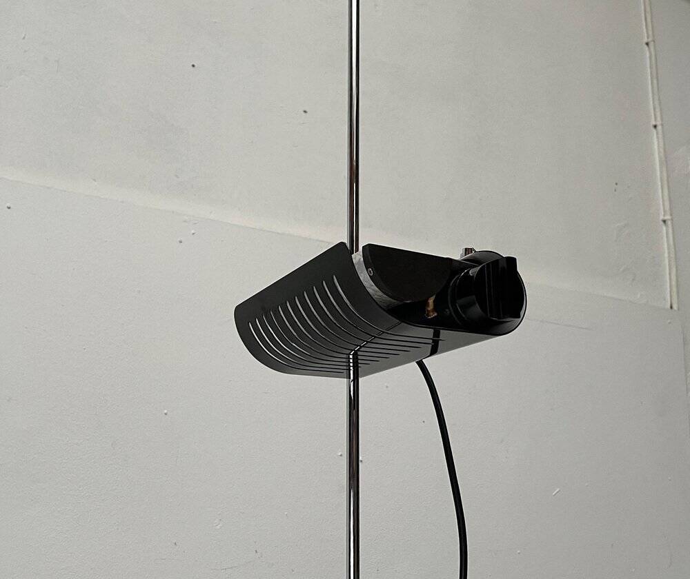 Mid-Century Floor Lamp Colombo 626 by Joe Colombo for Oluce, 1970s