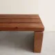Banquette Charlotte Perriand Arcs 1800 Residence Archeboc 1985