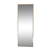 Miroir doré 147x54 cm