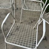 4 emu Rio armchairs