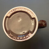 Ensemble de 5 mugs vintage waechtersbach w-germany